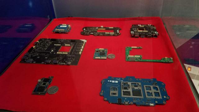 厉害了,中科创达要做智能硬件市场的安卓?