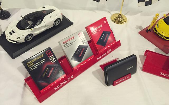 闪迪推2款高速固态硬盘 外形小巧兼容Type-C