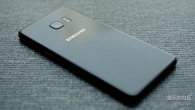 三星Note 7国行特供版跑分曝光 配6GB大内存