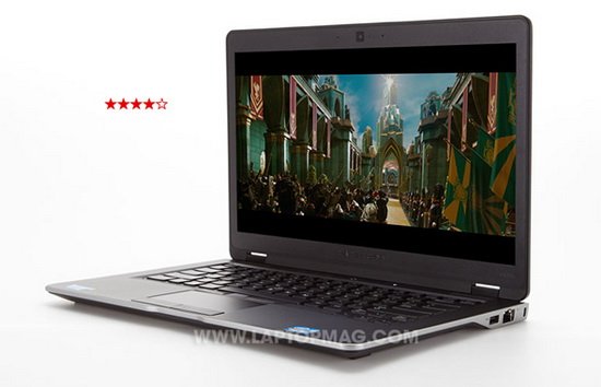 LAPTOP评选十大最佳超极本 华硕ZENBOOK居首