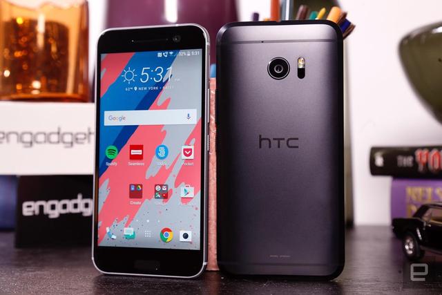 htc 10外媒评测汇总 优秀但平庸的旗舰手机