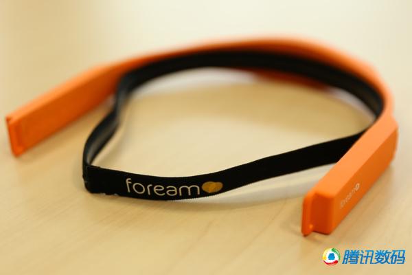 Foream X1评测：能在线剪辑的头戴式相机