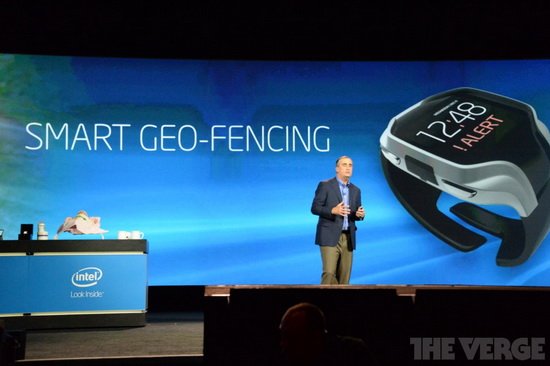CES 2014上这8款可穿戴设备值得关注