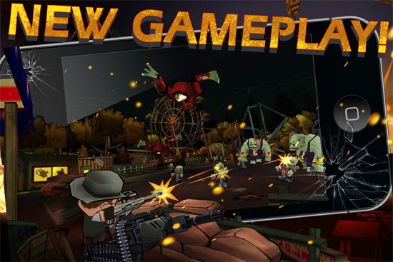 暴打僵尸不亦乐乎 安卓平台十大僵尸主题游戏