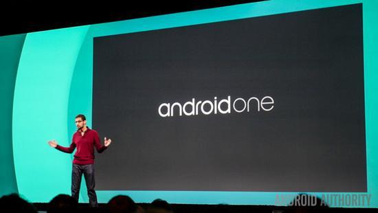 为什么说Android One才是谷歌最重要的新平台