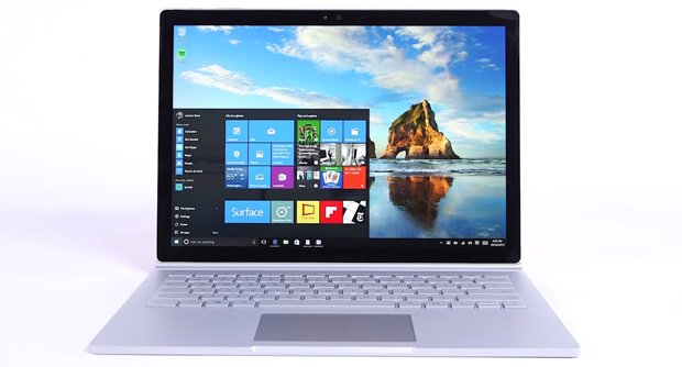 Surface Book�ʼǱ����⣺���߻ع�