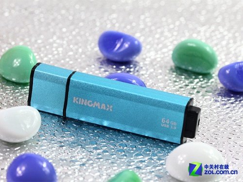 紧追一线品牌胜创USB3.0 64G优盘评测