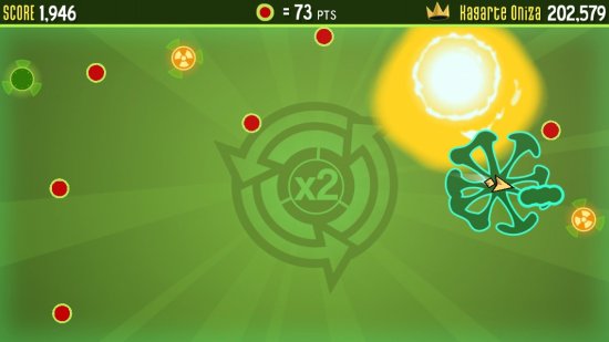 Tilt to Live 2 iOS平台最棒的重力感应游戏