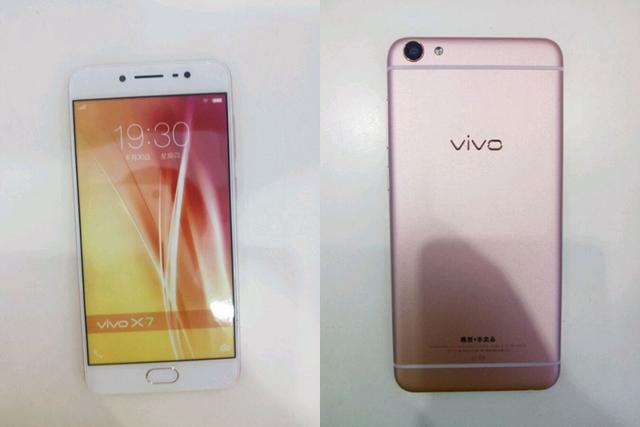 ѣƷɫvivo X7 Plusع