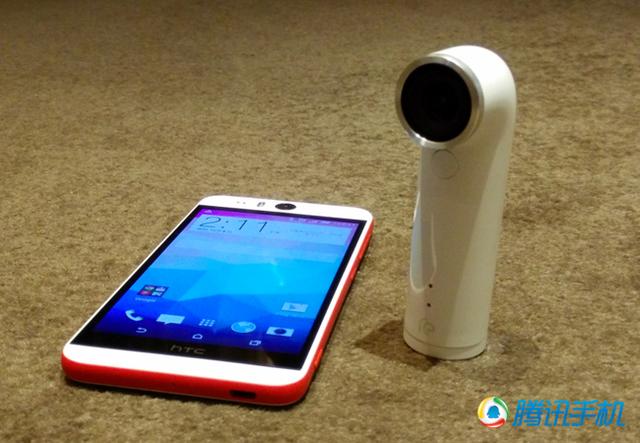 HTC Re深度上手:全新的拍照体验 价格是关键