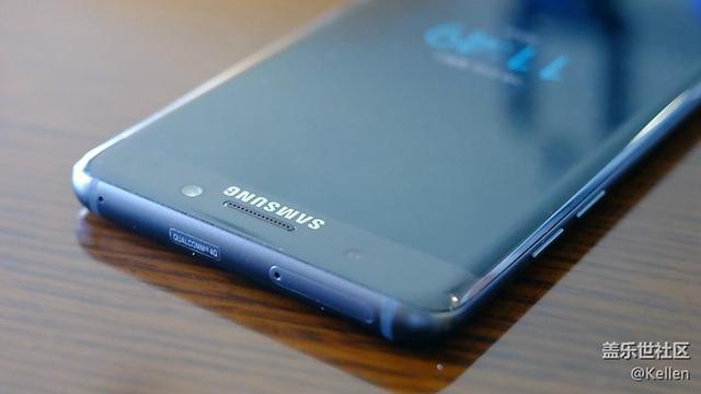 三星Note 7国行特供版跑分曝光 配6GB大内存