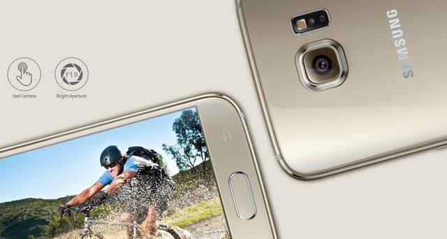三星GALAXY S7有三种CPU版本 支持压感触控