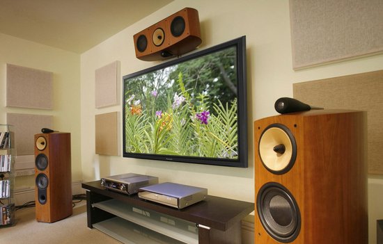 家庭影院音响系统选购及安装指南_数码_腾讯网