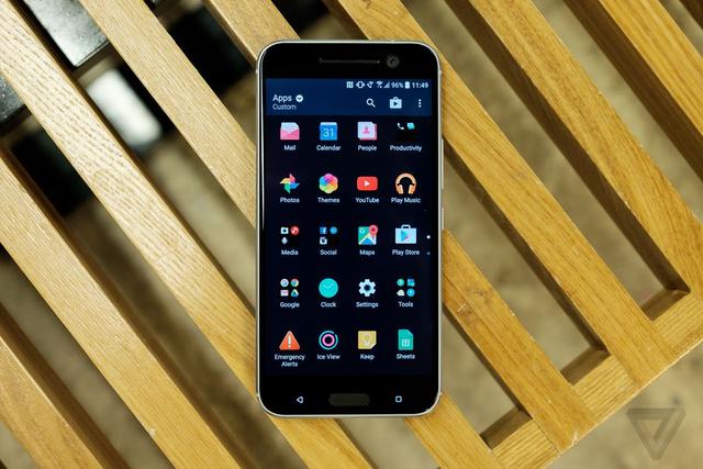 HTC 10 ֮еúϤķ