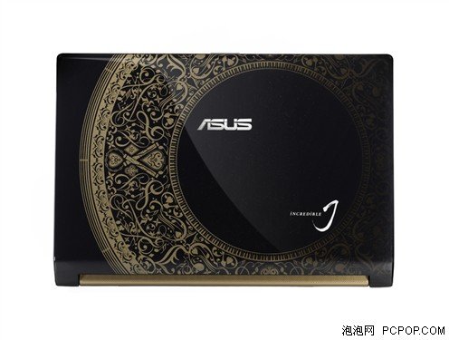 華碩N43周杰倫特別版筆記本首批發售