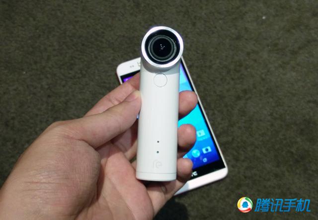 HTC Re深度上手:全新的拍照体验 价格是关键