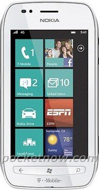 联手T-Mobile 诺基亚Lumia 710登陆美国