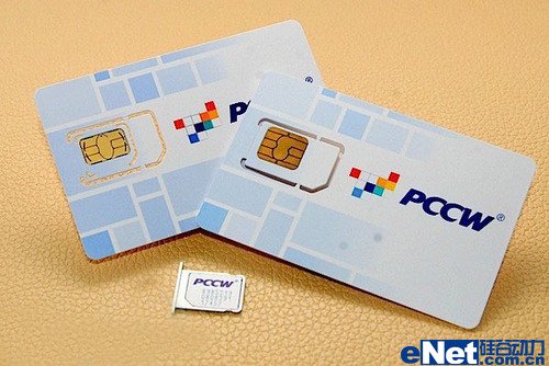放下剪刀 iPad专用Micro-SIM卡推出