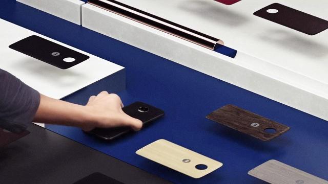 Moto Z模块化概念很好 联想如何坚持下去？