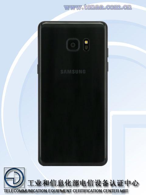 三星Note 7国行特供版跑分曝光 配6GB大内存