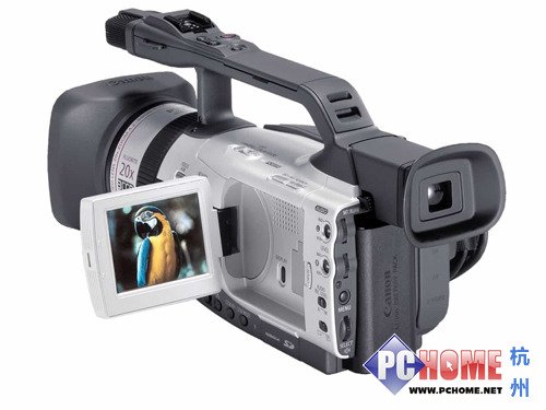 专业级磁带摄像机佳能xm2 售价16780