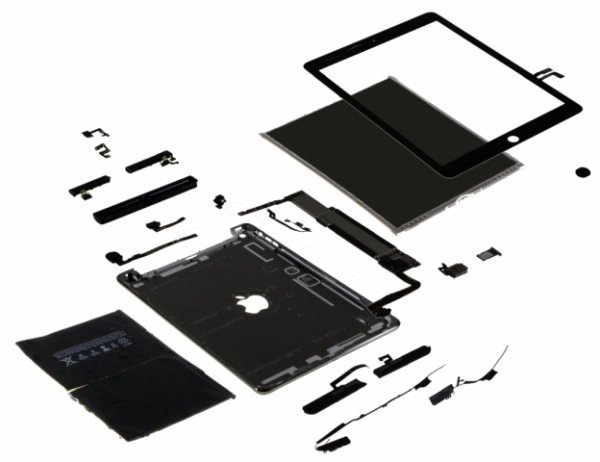【爱吐槽】iPad Air成本连一块钱都不到 