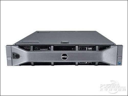 至强四核芯2U架构 戴尔R710售10700元