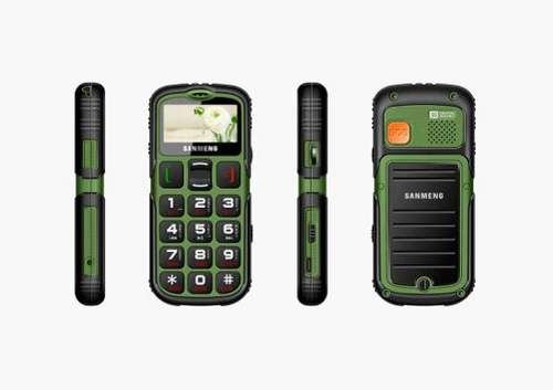 三盟联合经纬科技推出老人手机S908