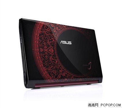 華碩N43周杰倫特別版筆記本首批發售