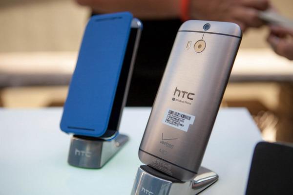 WP8.1版HTC One M8上手初体验 功能无亮点