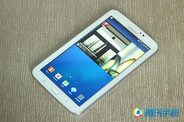 三星GALAXY tab 3 T210评测 简单的7英寸平板