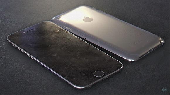 疑似iPhone 7谍照偷跑 背部天线条被干掉了