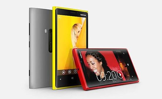 诺基亚Lumia 920 Amber升级效果展示
