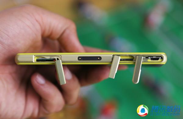 索尼Xperia Z1炫彩版评测:最强的mini手机
