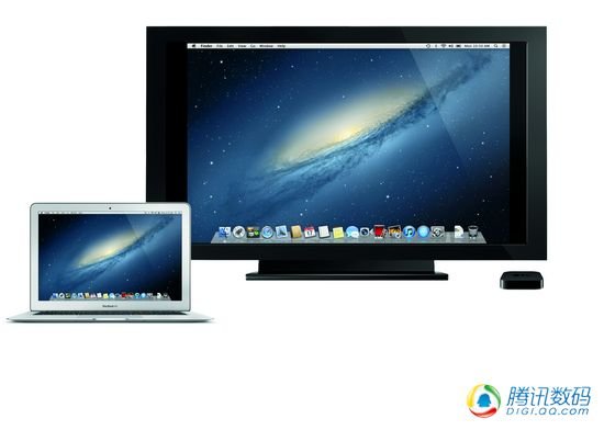 新版苹果Mac系统Mountain Lion抢先体验