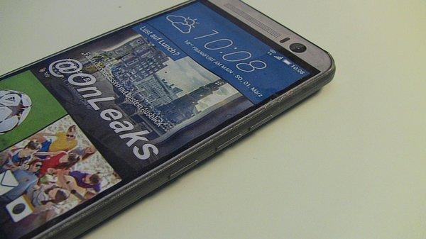 HTC One M9+真机模型曝光 或售4000元左右