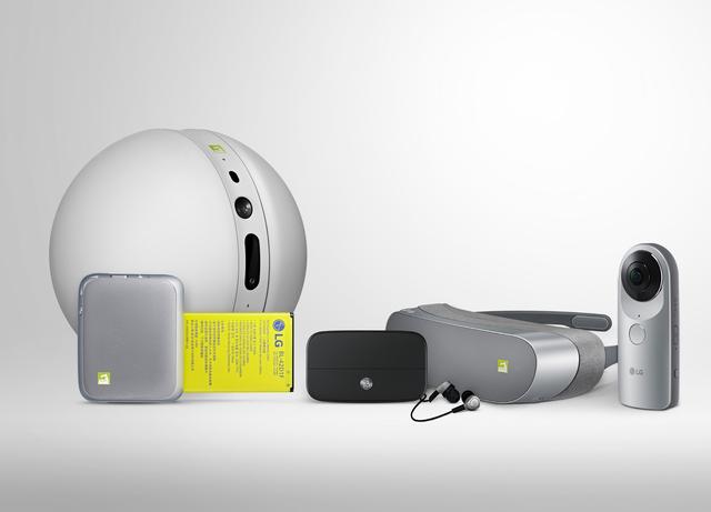 LG G5国行4月5日发布 将推低配版