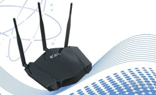 jcg jhr-n835r无线路由器或将颠覆大功率概念