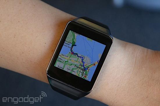 Android Wear体验：带给智能手表正确的方向