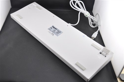 电子竞技键盘 PLU机械风暴第三代试用