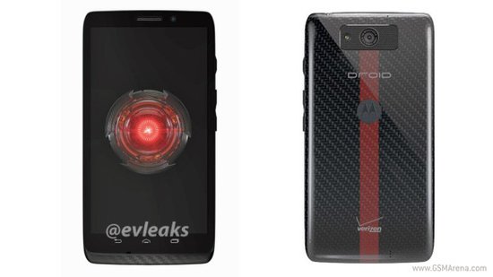 摩托罗拉DROID Ultra MAXX再次曝光