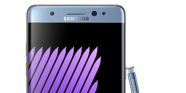 外媒观点:三星在Note 7身上又开始偷懒了?