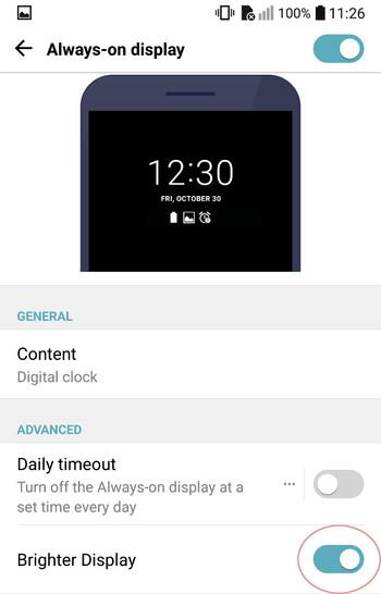 同样是息屏显示 三星S8要比LG G6好用得多