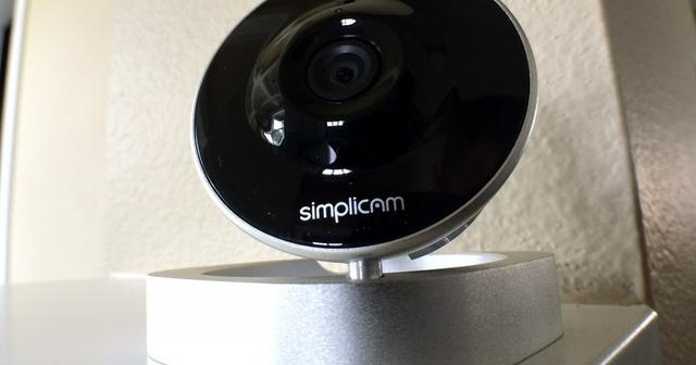 安防摄像头Simplicam体验：比Dropcam更优秀