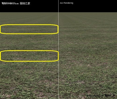 NV炮轰A卡催化剂 纹理过滤设置投机取巧