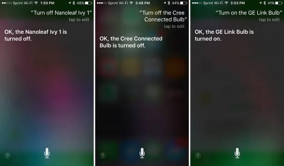 Nanoleaf智能灯泡体验：支持Siri语音控制