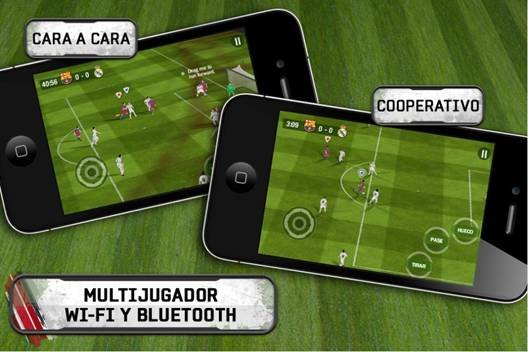 热血沸腾的时刻 iOS平台足球游戏推荐