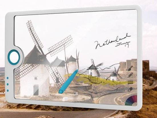 Easy Sketchbook电子绘画板:让美术小白变绘画高手