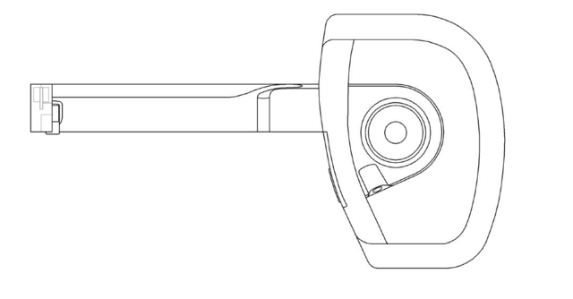 三星智能眼镜专利曝光 比谷歌眼镜更丑陋