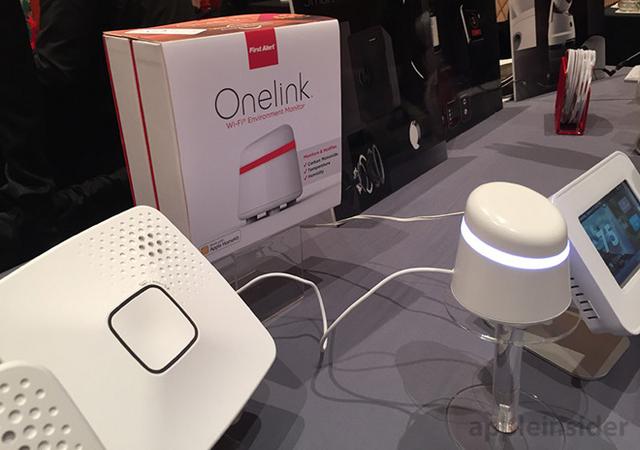 First Alert推多款支持HomeKit智能家居产品